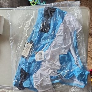 Alice in wonderland swim bottoms